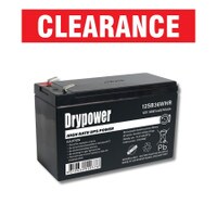 Drypower High Rate UPS AGM 12V